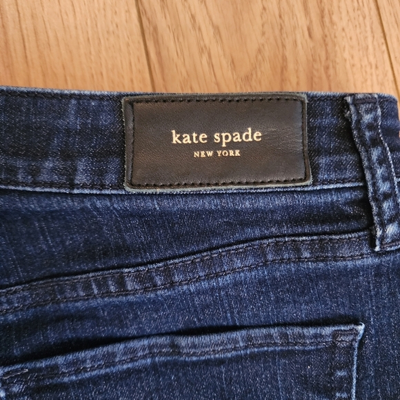 Kate Spade Broome Street Skinny Jeans- 30 - Picture 7 of 14
